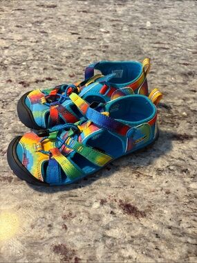 KEEN Kids' Seacamp II CNX Water Sandals